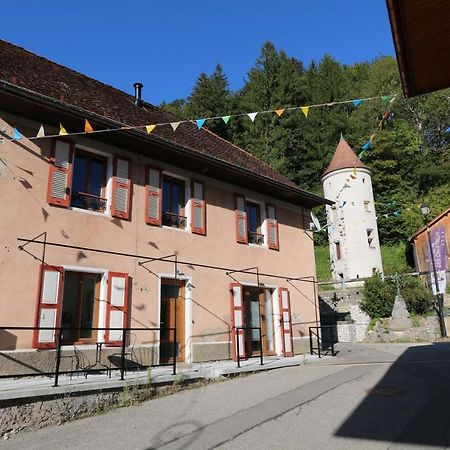 Le Postillon - Duo Saint-Pierre-d'Entremont (Savoie) Exterior photo